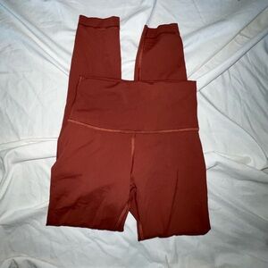 Lululemon Wunder Train High-Rise Tight size 4